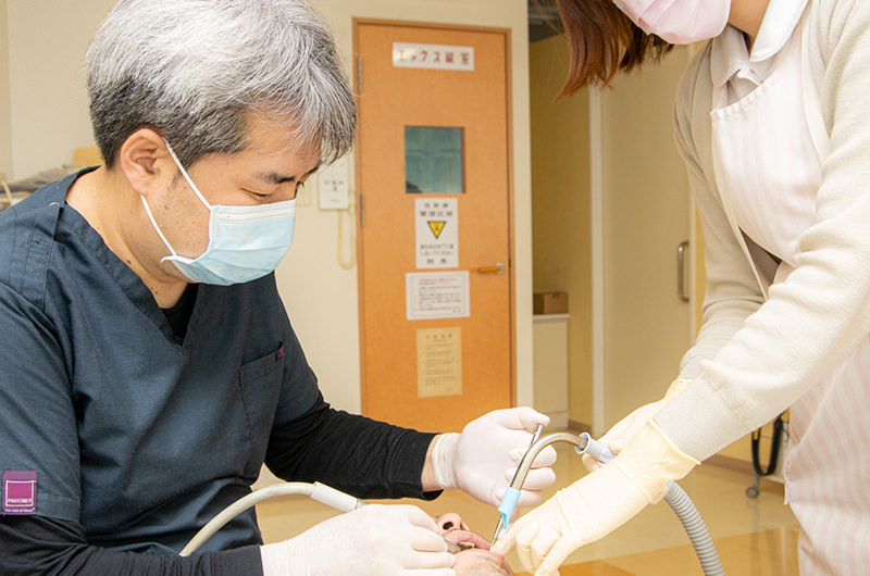 豊富な経験・実績と確かな技術